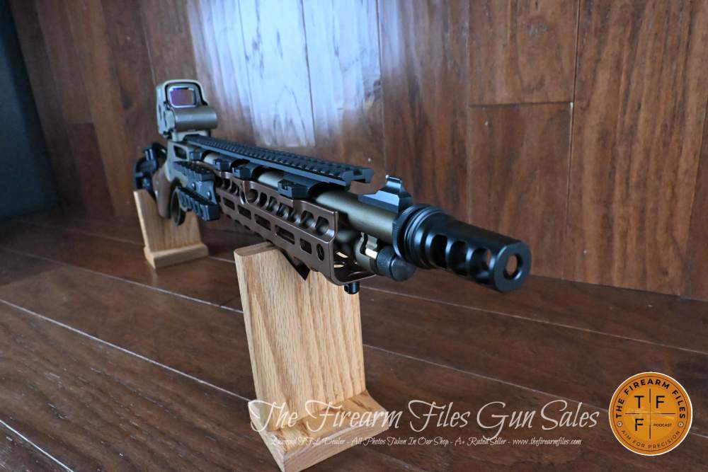 Henry H009XCW-3030 Tactical MAS MLOK Rifle .30-30 Win, Ranger Point, Eotech-img-10