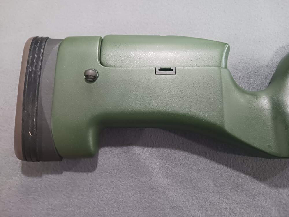 SAKO TRG 42 338 LAPUA 27" BARREL BOLT ACTION RIFLE USED-img-2