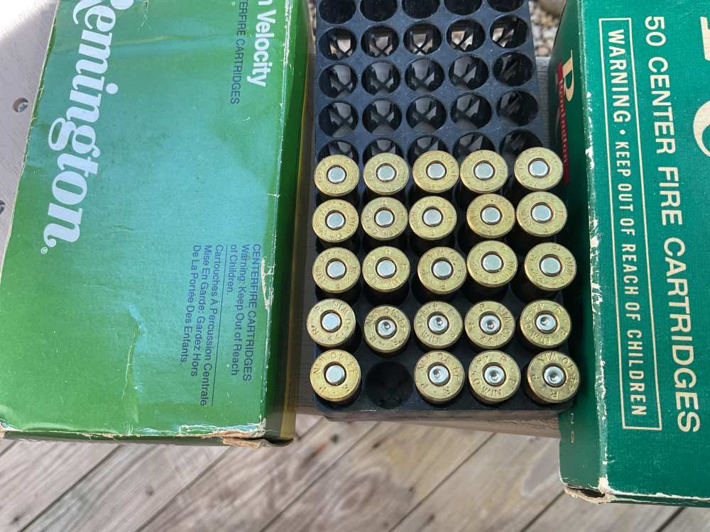 44-40 Ammo 115 rounds-img-2