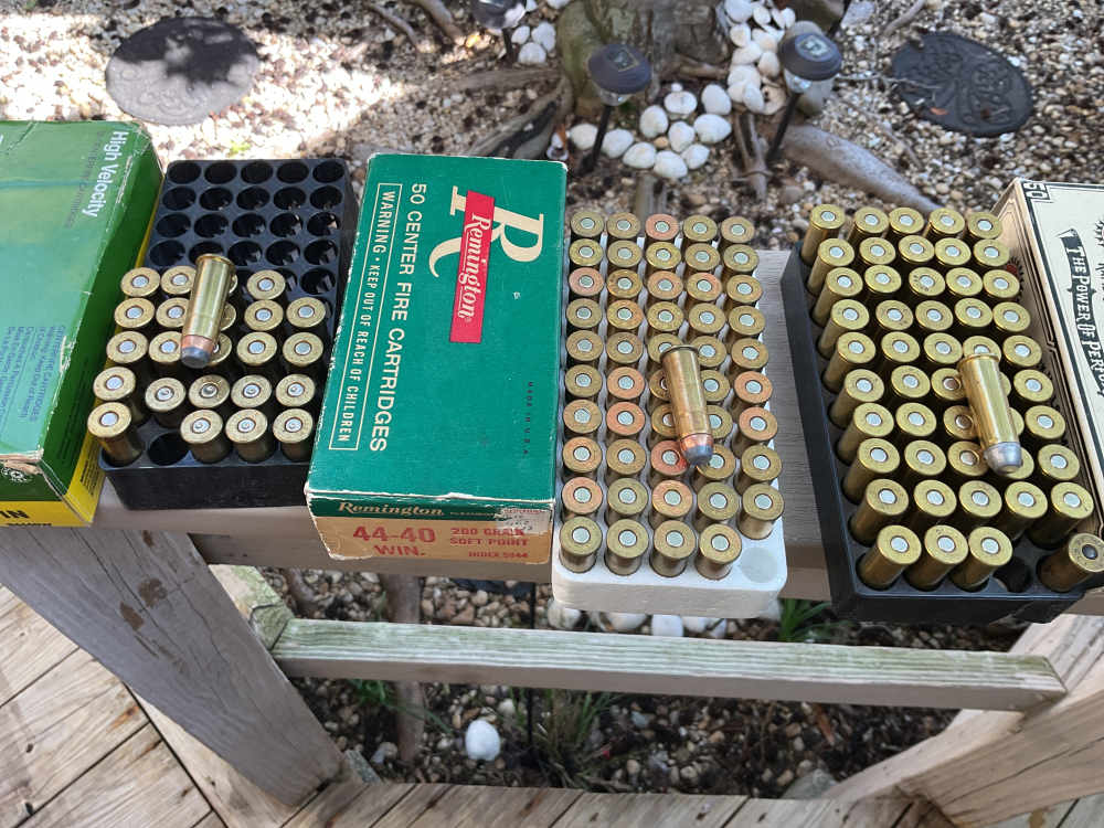 44-40 Ammo 115 rounds-img-3