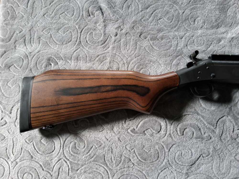 H&R 20 ga Ultra Slug-img-1
