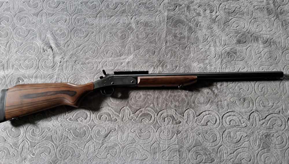 H&R 20 ga Ultra Slug-img-0