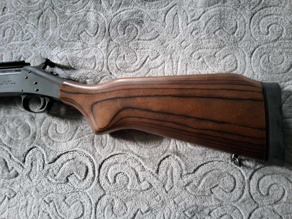 H&R 20 ga Ultra Slug-img-9
