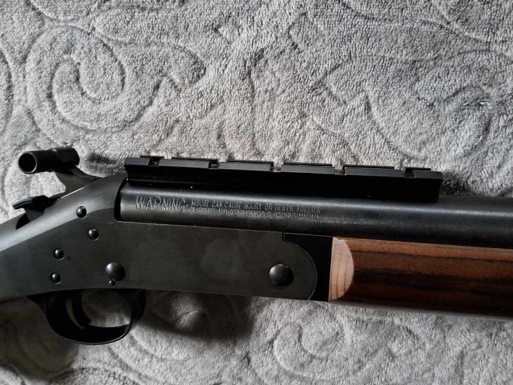 H&R 20 ga Ultra Slug-img-2