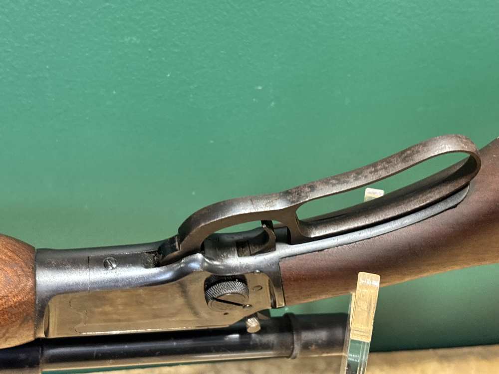 Marlin 39 39A .22 Lr Lever Action Rifle  w/ JC Higgins 4x Optic-img-15