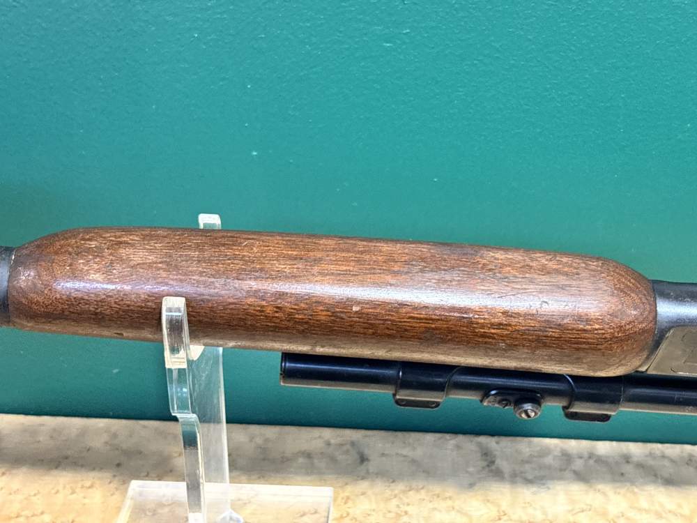 Marlin 39 39A .22 Lr Lever Action Rifle  w/ JC Higgins 4x Optic-img-16