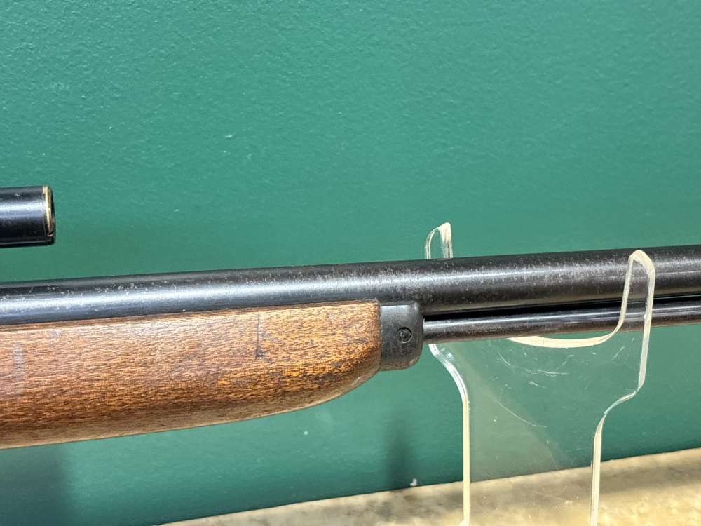 Marlin 39 39A .22 Lr Lever Action Rifle  w/ JC Higgins 4x Optic-img-5