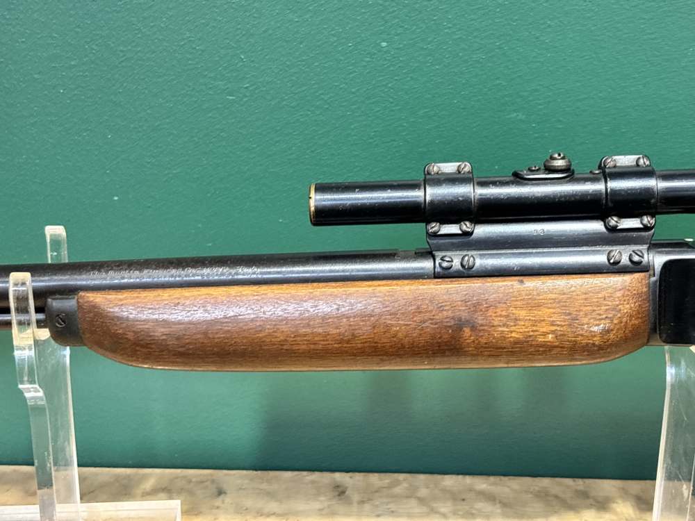 Marlin 39 39A .22 Lr Lever Action Rifle  w/ JC Higgins 4x Optic-img-13