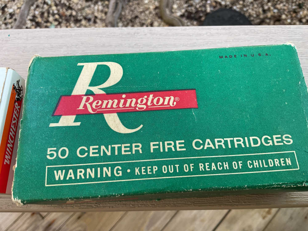 Winchester Super X and Remington 45 Colt ammo-img-4
