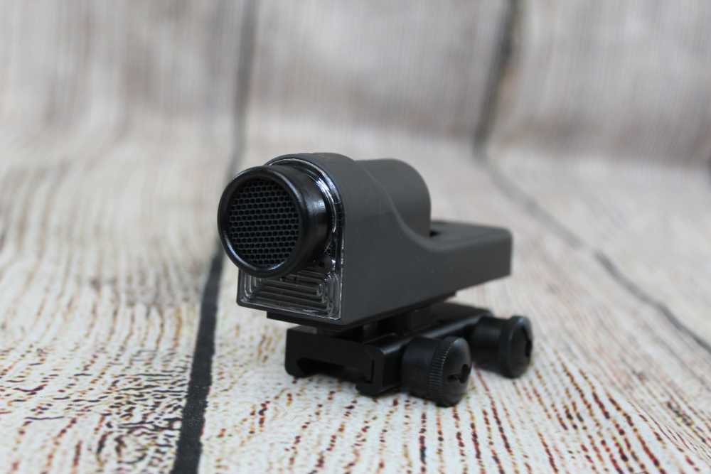 Trijicon 1x24 Reflex Amber Dot ACOG-img-1