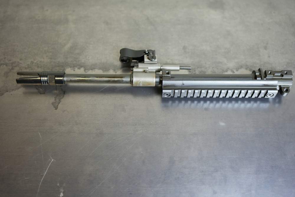 FN SCAR 16S Factory 14” Barrel Assembly – New in Box – FN 98804  NIB-img-5