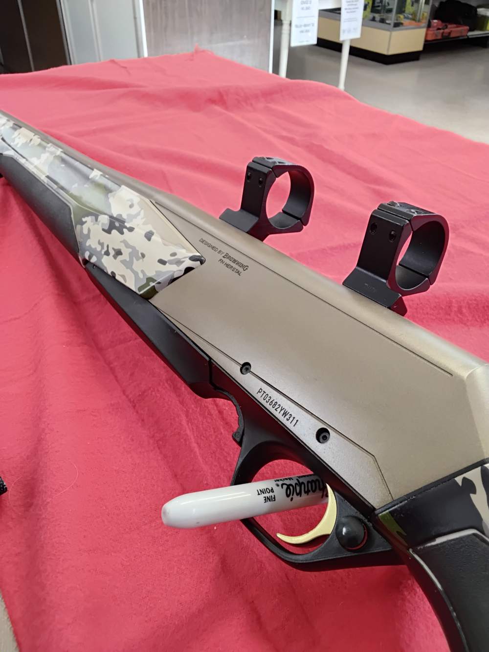 Browning BAR MK3 SPEED-img-2