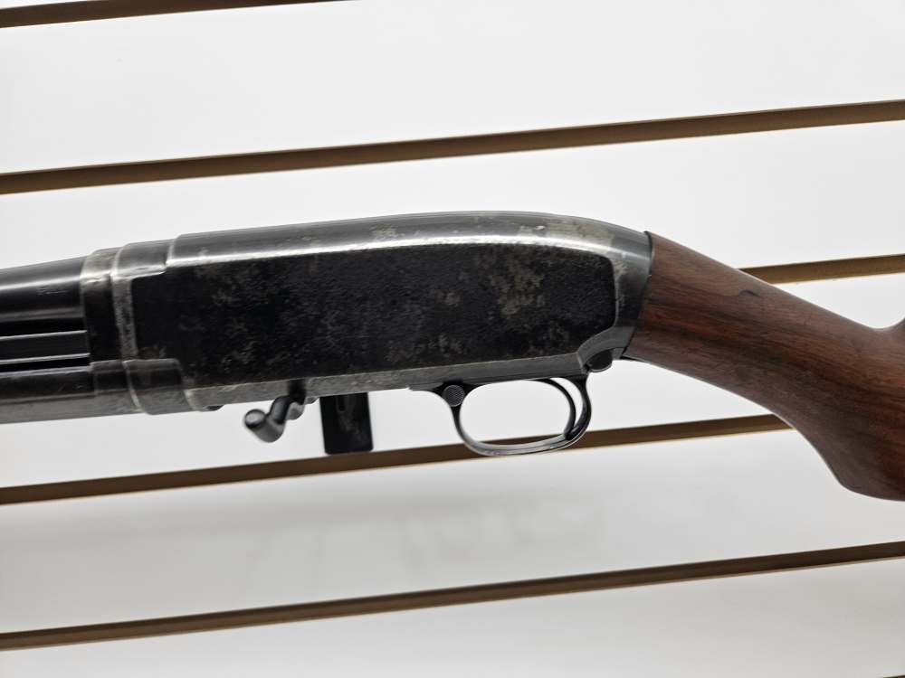 Winchester Model 1912 Model 12 20 Gauge 25" FULL Nickel Steel Pump Shotgun -img-6