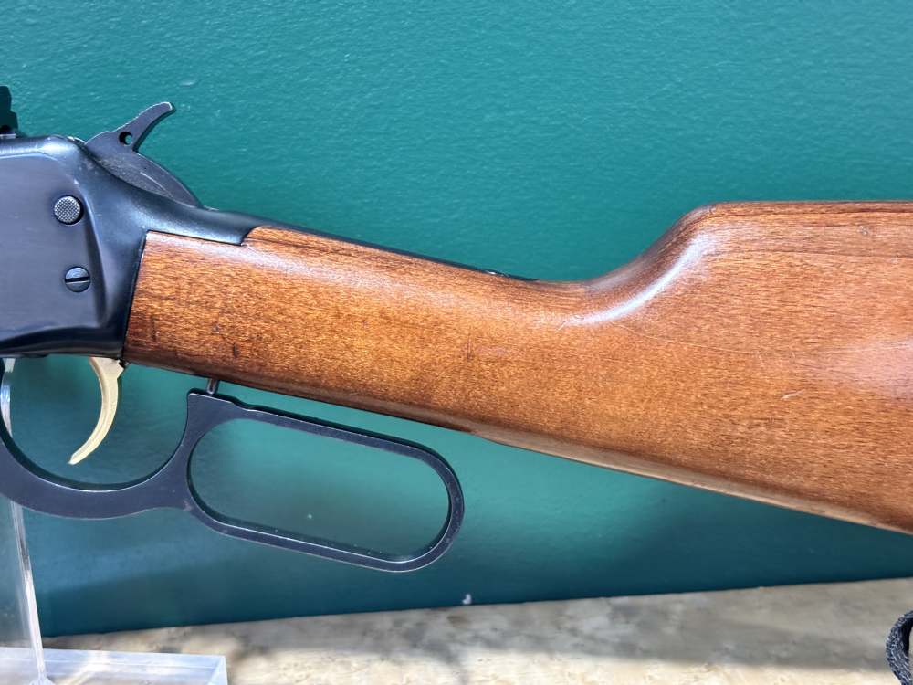 Winchester 1894 94AE Ranger .30-30 Lever Action Rifle Gold Trigger US Made-img-6
