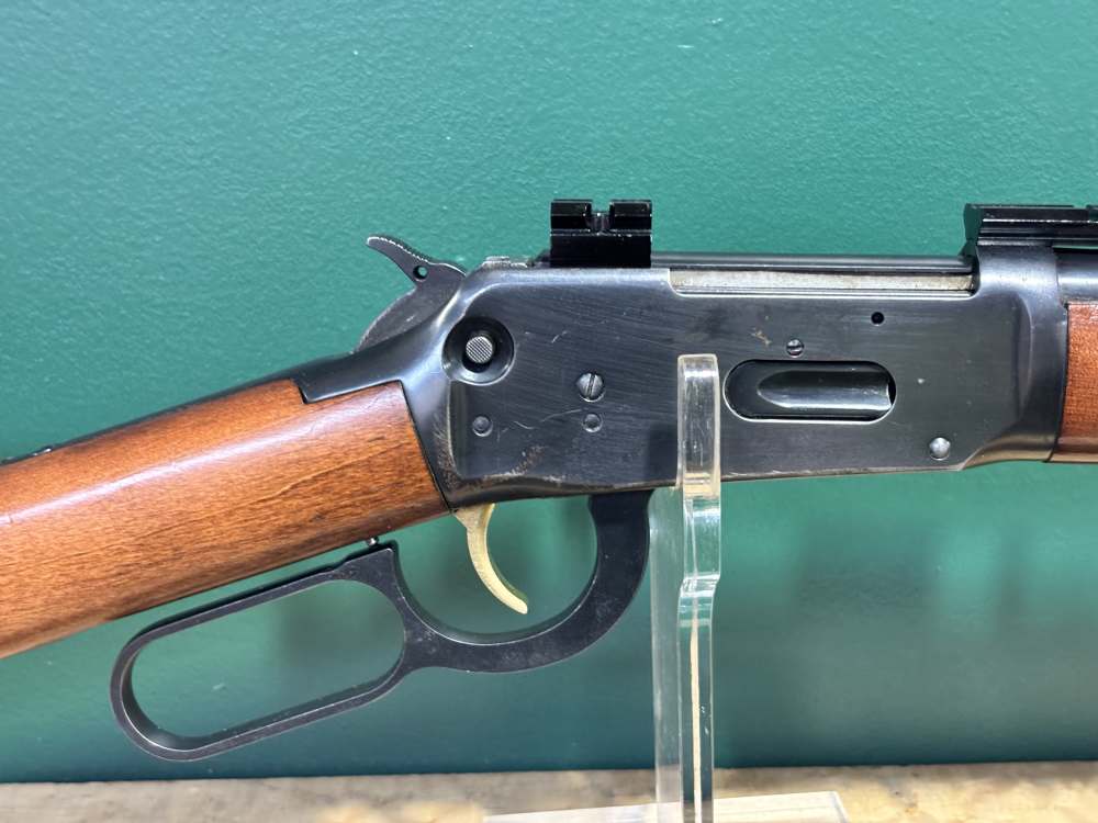Winchester 1894 94AE Ranger .30-30 Lever Action Rifle Gold Trigger US Made-img-3