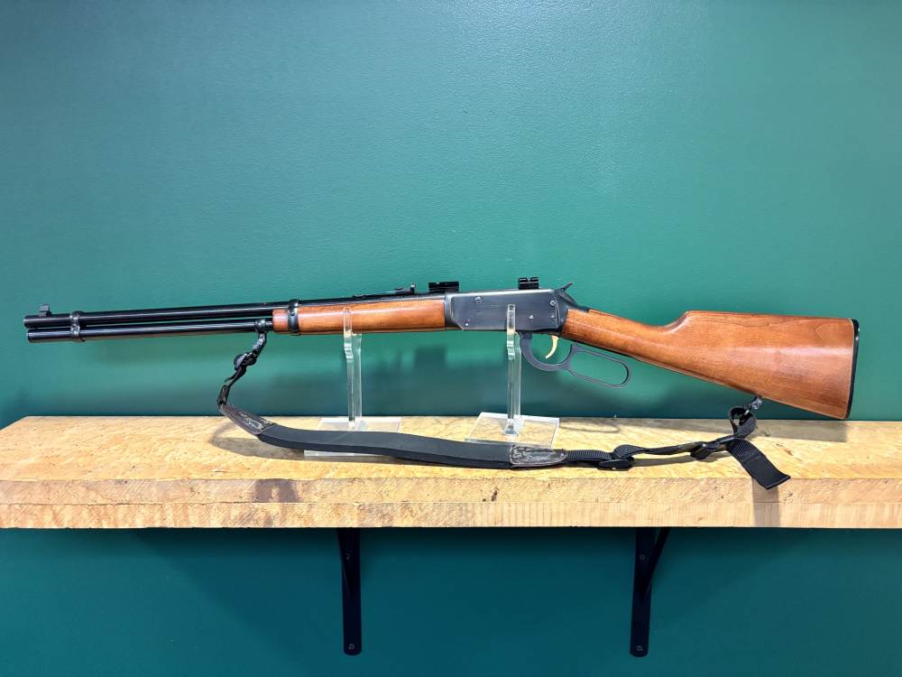 Winchester 1894 94AE Ranger .30-30 Lever Action Rifle Gold Trigger US Made-img-8