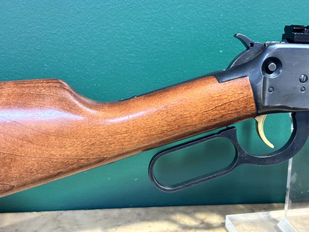 Winchester 1894 94AE Ranger .30-30 Lever Action Rifle Gold Trigger US Made-img-4