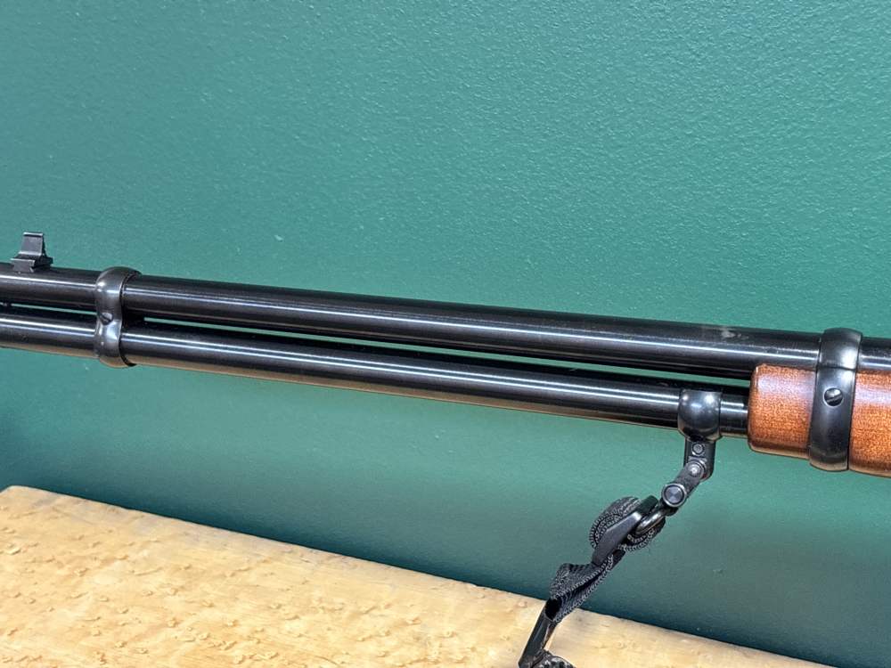 Winchester 1894 94AE Ranger .30-30 Lever Action Rifle Gold Trigger US Made-img-11