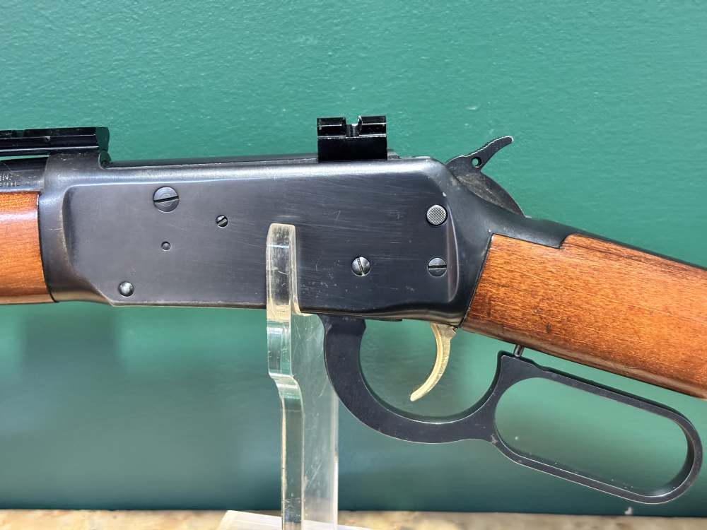 Winchester 1894 94AE Ranger .30-30 Lever Action Rifle Gold Trigger US Made-img-9