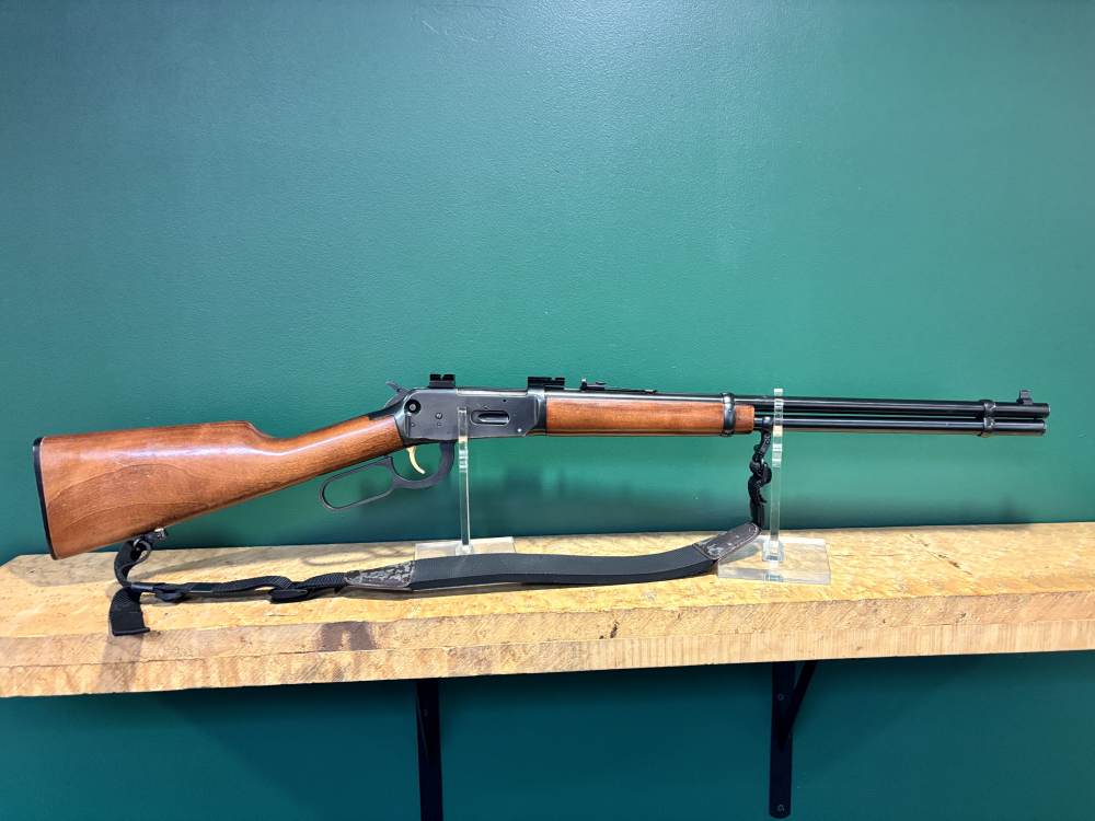 Winchester 1894 94AE Ranger .30-30 Lever Action Rifle Gold Trigger US Made-img-0