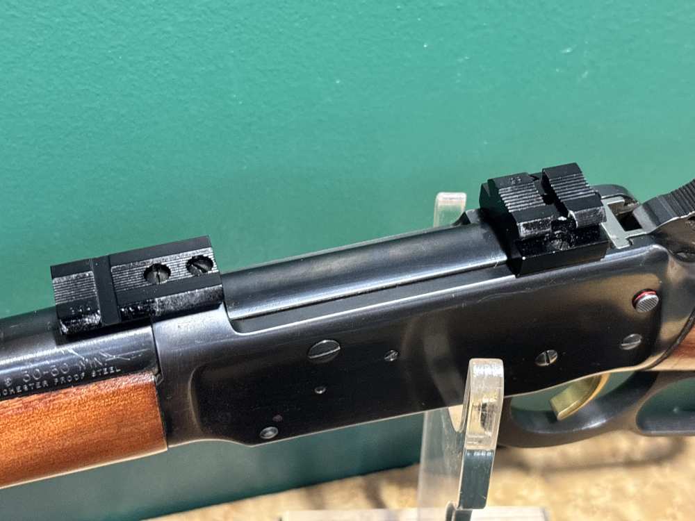 Winchester 1894 94AE Ranger .30-30 Lever Action Rifle Gold Trigger US Made-img-12