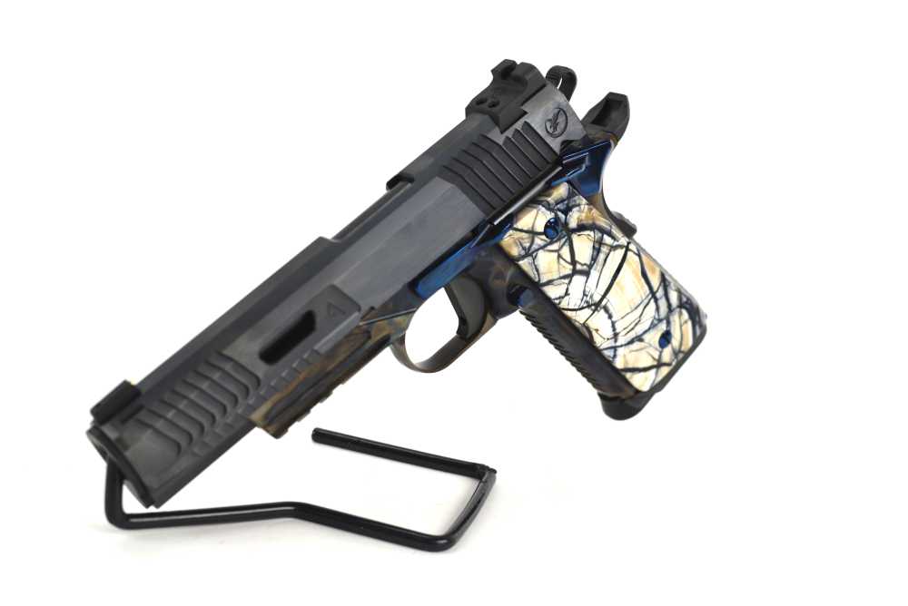 Nighthawk Custom VIP Agent 2 Government – .45 ACP – Factory New - NCP49673-img-21
