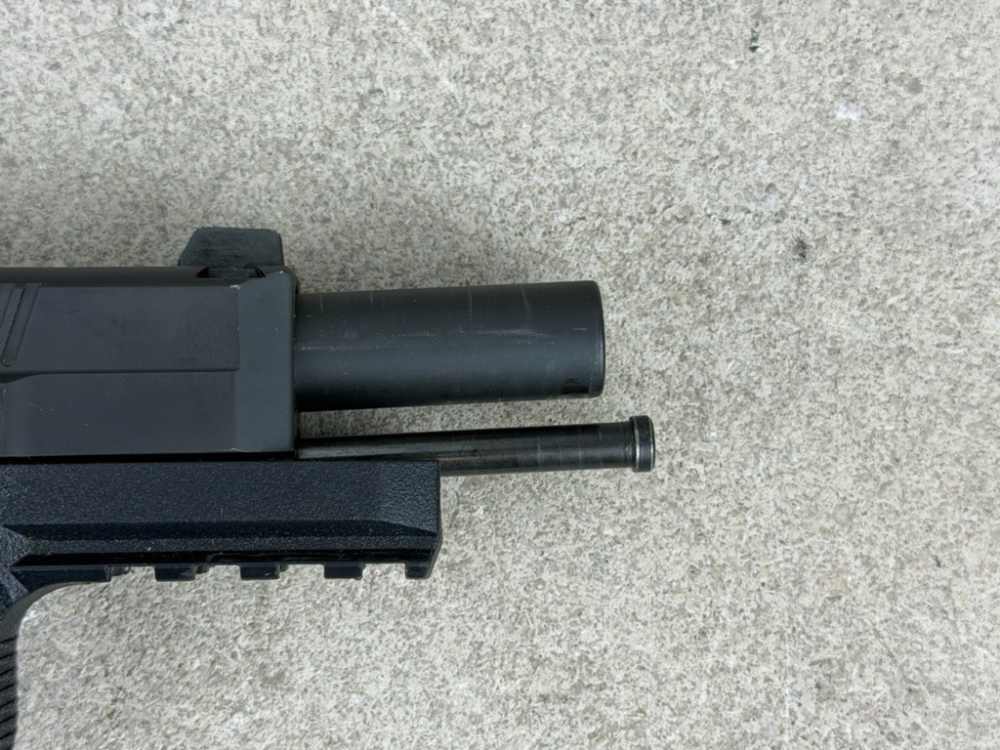 FNH FNS-40 LS Longslide 40 S&W 14rd Pistol with Night Sights FNS-40L-img-5