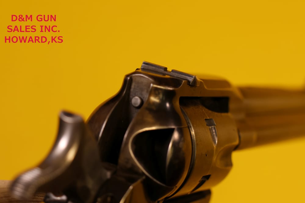 Ruger Single-Six .22lr 3 Screw MFG 1962 -img-15