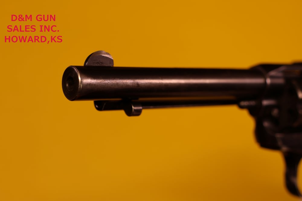 Ruger Single-Six .22lr 3 Screw MFG 1962 -img-8