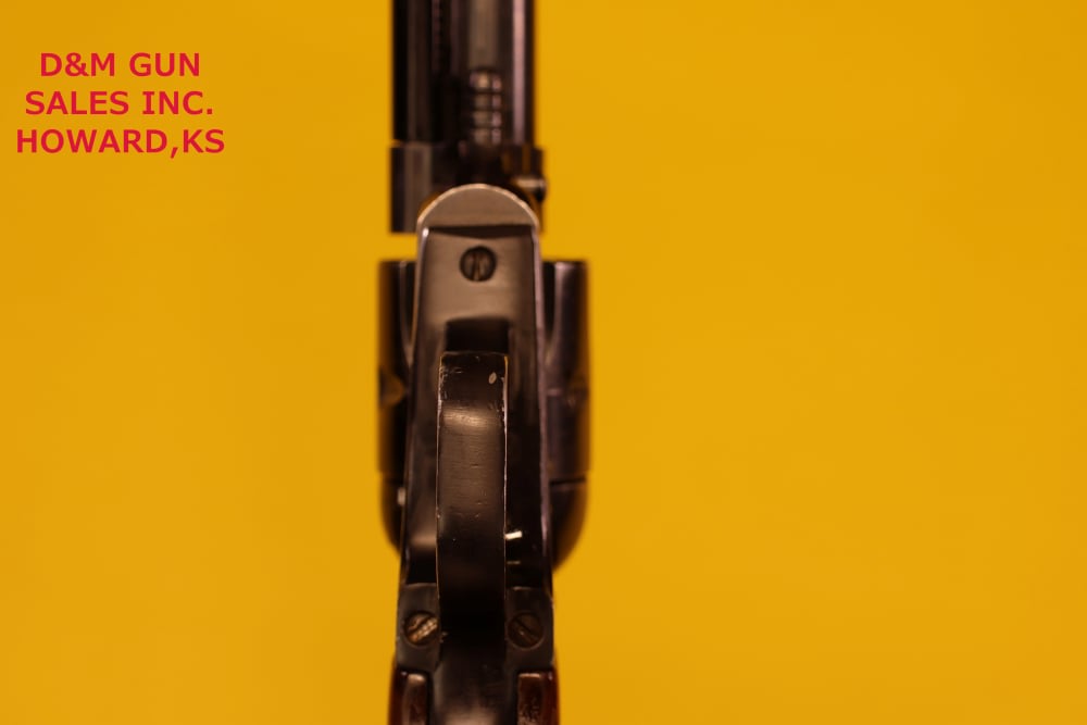 Ruger Single-Six .22lr 3 Screw MFG 1962 -img-6