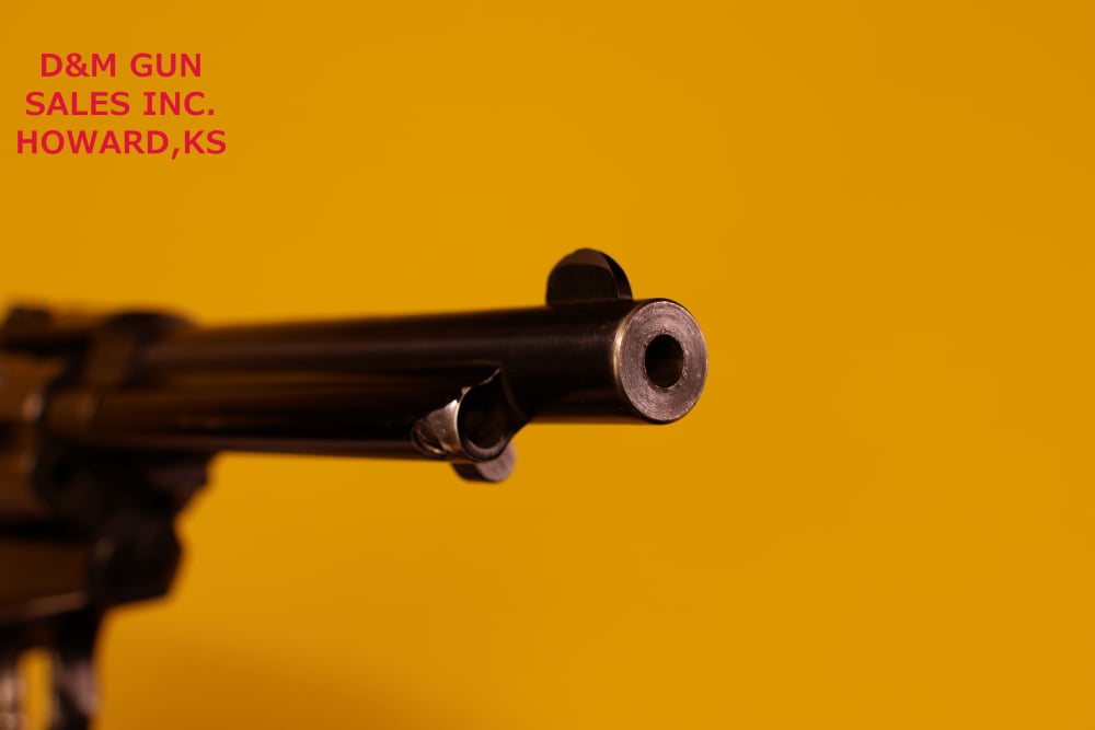 Ruger Single-Six .22lr 3 Screw MFG 1962 -img-2