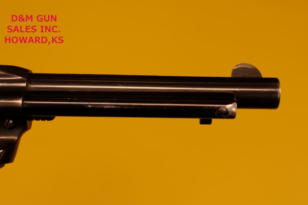 Ruger Single-Six .22lr 3 Screw MFG 1962 -img-3
