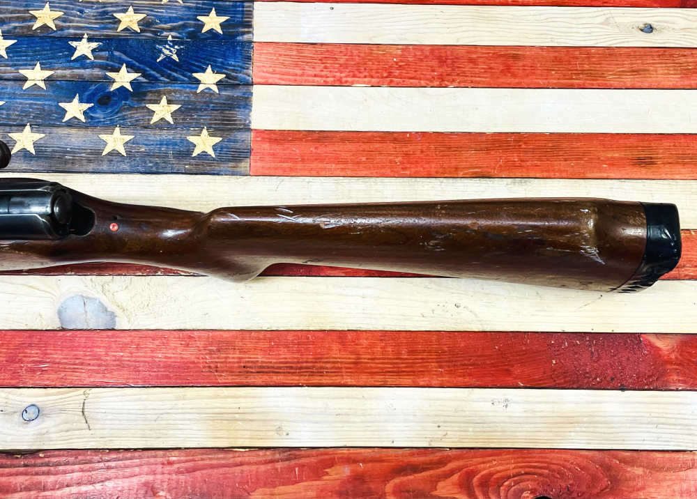 Mossberg 190k A 16 GA for parts-img-7