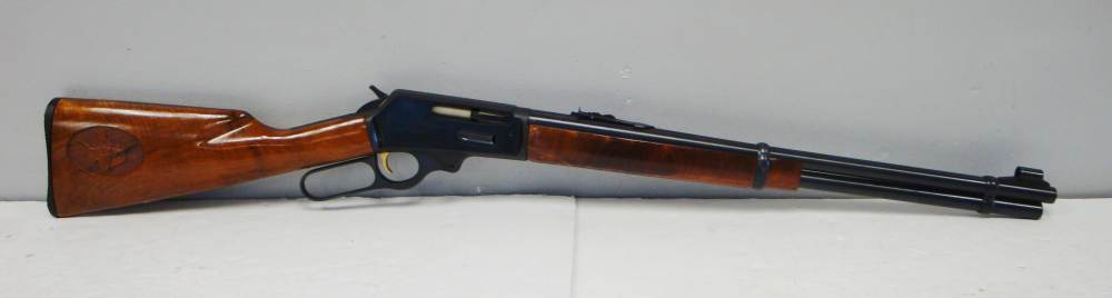 Marlin 336 RC .35 Rem. 20" Barrel “Deluxe Texan” 1962-3 -img-0