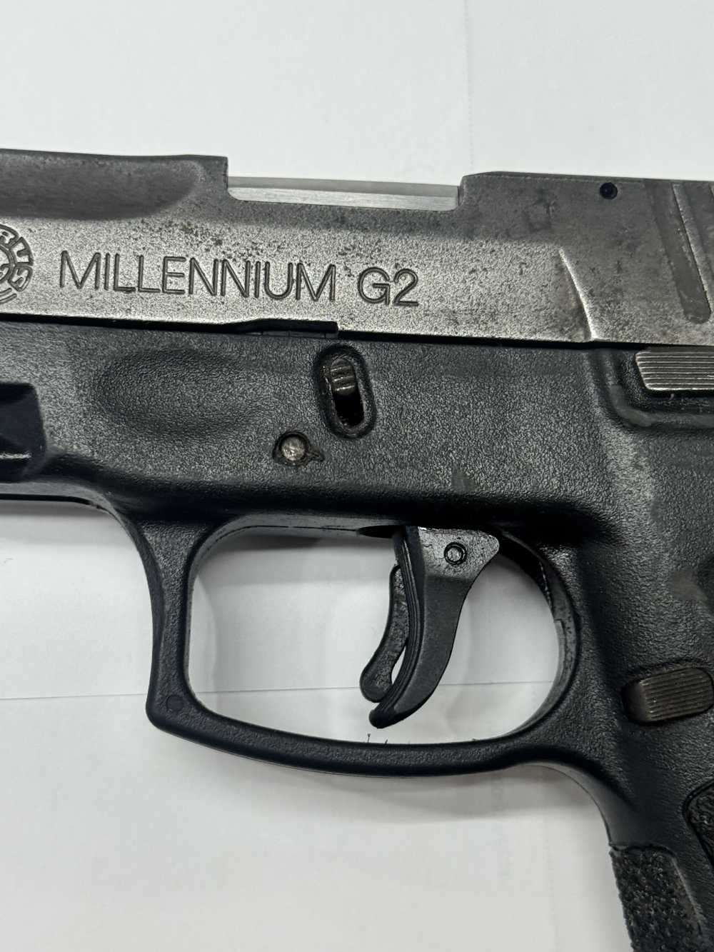 Taurus 9MM PT111 G2 READ! FOR PARTS OR REPAIR! -img-4