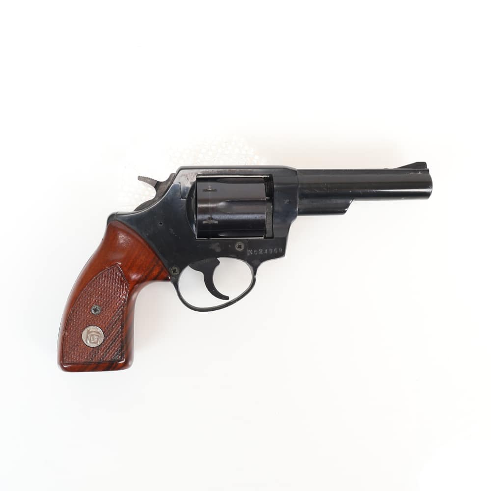 RG Industries Model RG 39, 32 S&W Long, 4” Barrel, Gunsmith Special!-img-0