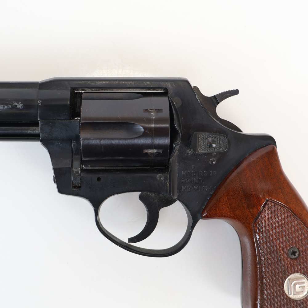 RG Industries Model RG 39, 32 S&W Long, 4” Barrel, Gunsmith Special!-img-6