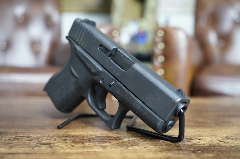 Glock G43 9mm - pistol-img-4