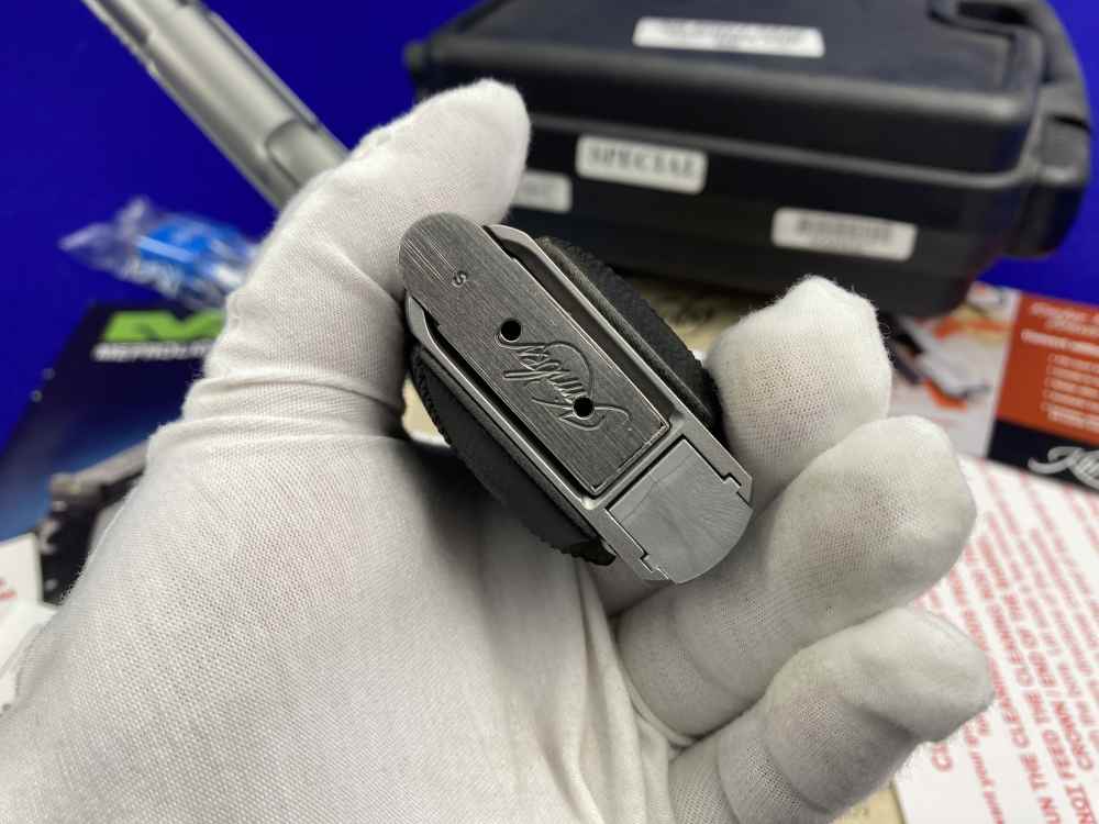 Kimber Stainless II (C CO 173rd) *RETAINED BY THE KIMBER FACTORY* #K420532-img-26