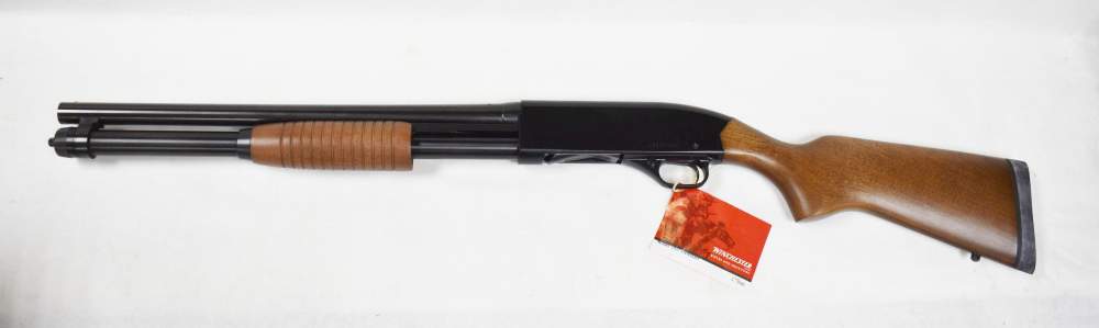 WINCHESTER 1300 DEFENDER 12GA 18" 17566 NIB VINTAGE PENNY SALE -img-1