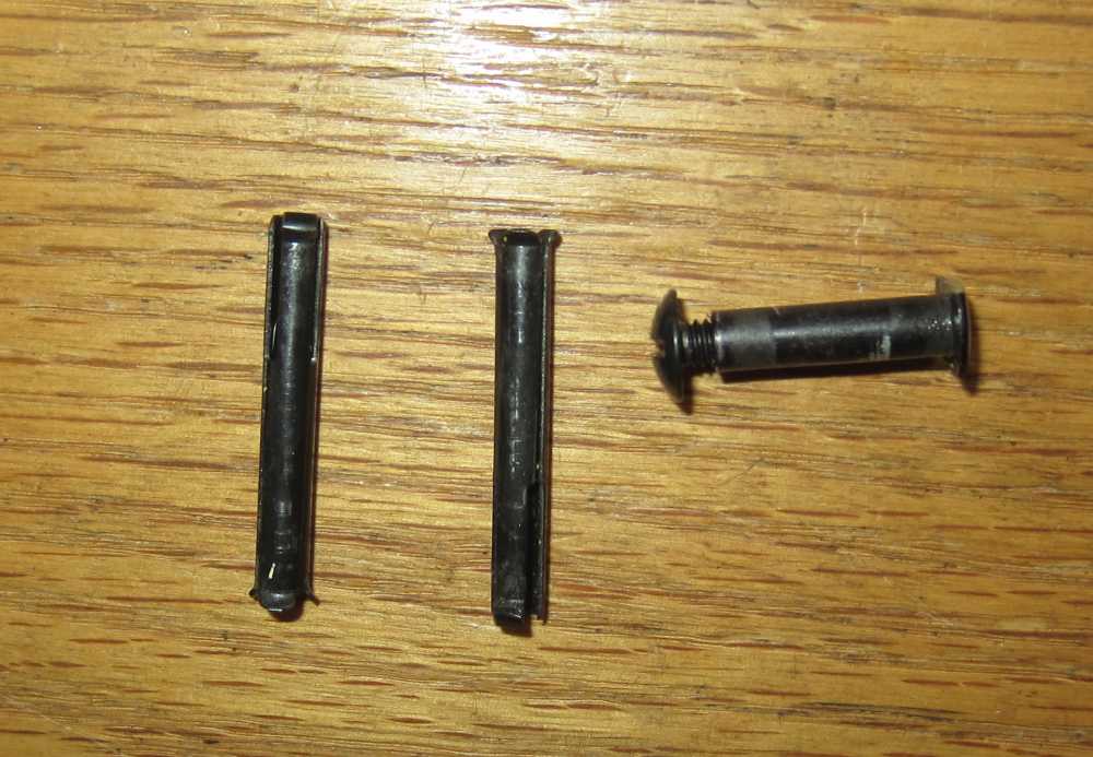 Calico M100 Takedown Pins & Pivot-img-1