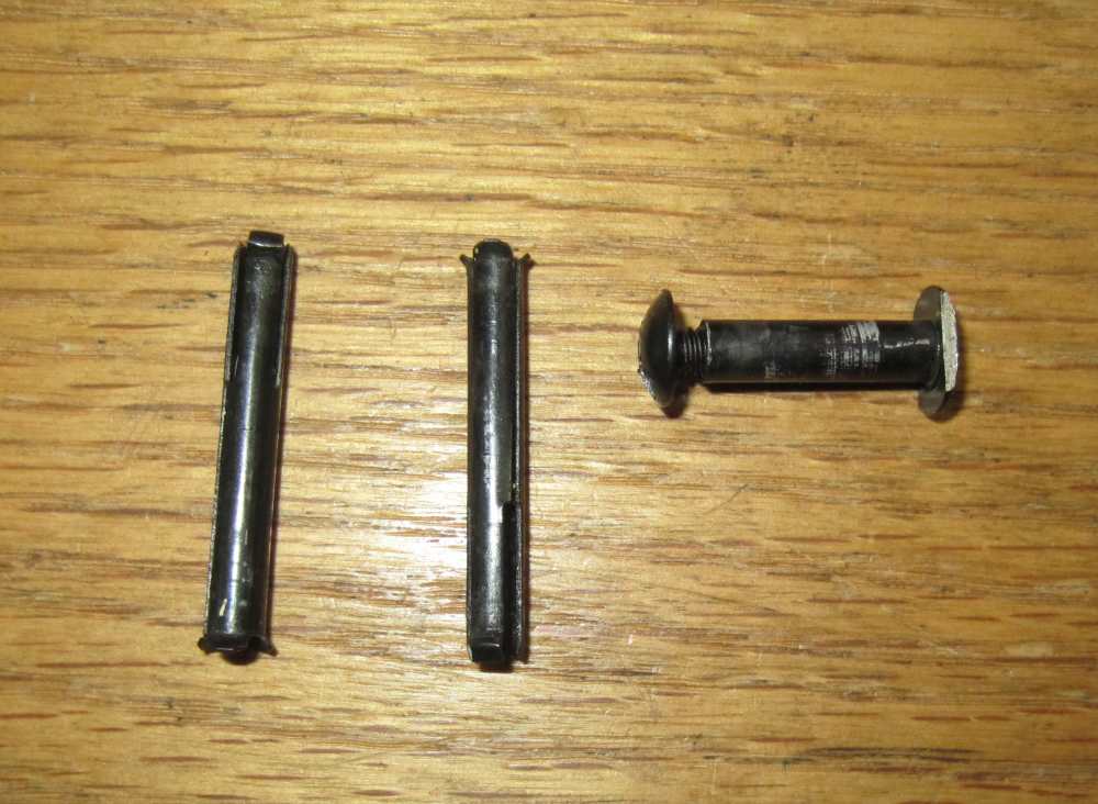 Calico M100 Takedown Pins & Pivot-img-0