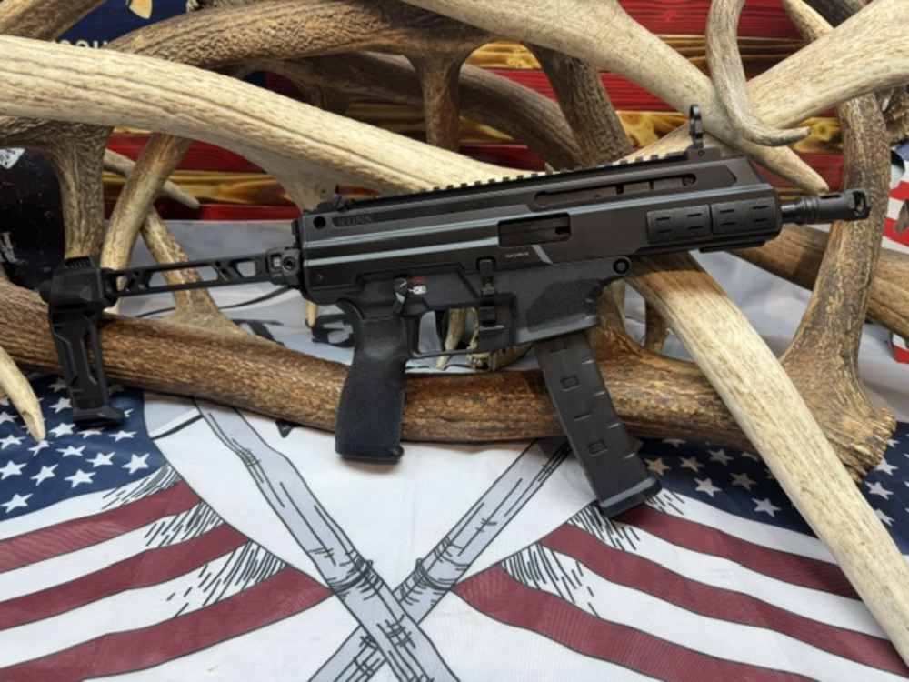 SPRINGFIELD ARMORY KUNA FSA 9MM SEMI-AUTO PISTOL-img-0