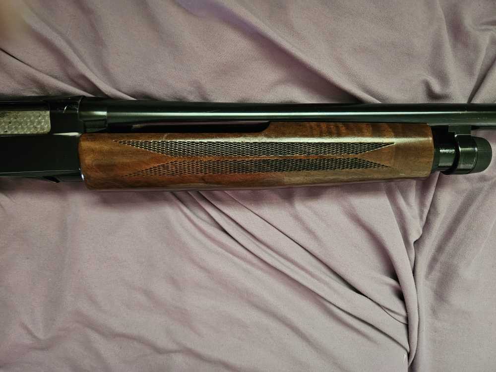 WINCHESTER MODEL 1200, FUNCTIONS PERFECTLY 16 GAUGE MODIFIED CHOKE -img-4