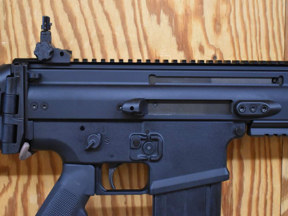 FN SCAR 17S BLACK 7.62x51 NATO/.308 WIN 16.25" BRL 20+1 w/factory box+mag+-img-12
