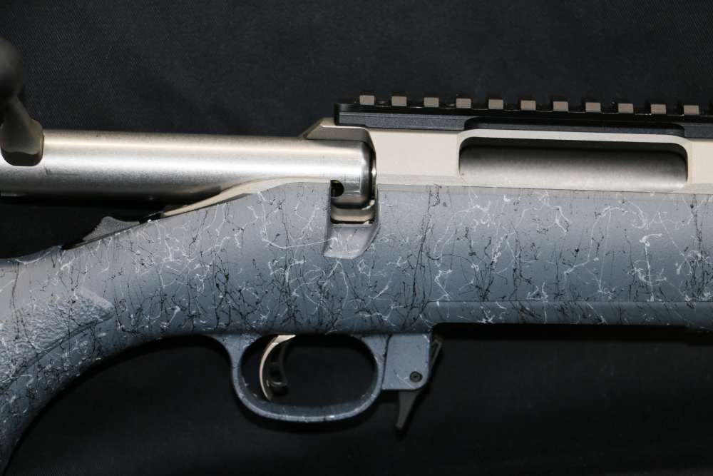 NEW! Ruger American Gen II 7mm-08 20" Grey w/ Brake 3-rds-img-14