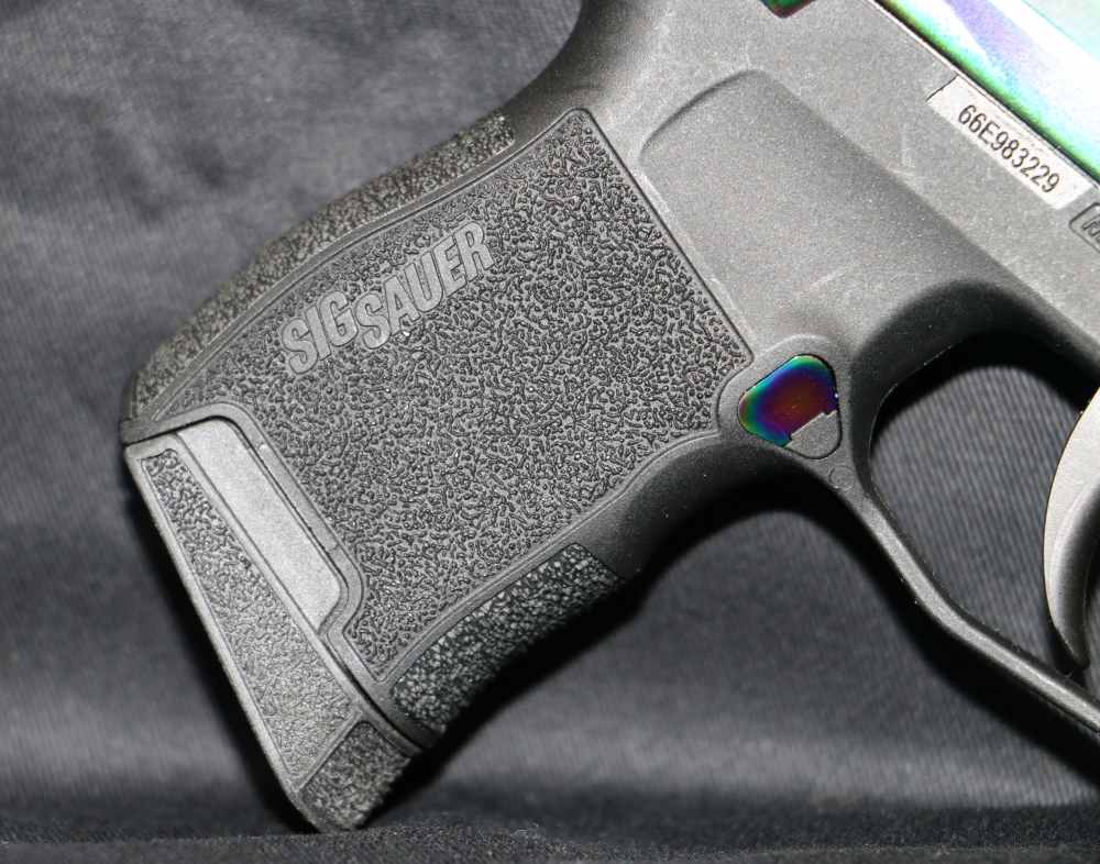 NEW! Sig Sauer P365 Rainbow Titanium 380ACP 3.1" 10-round Magazines-img-7