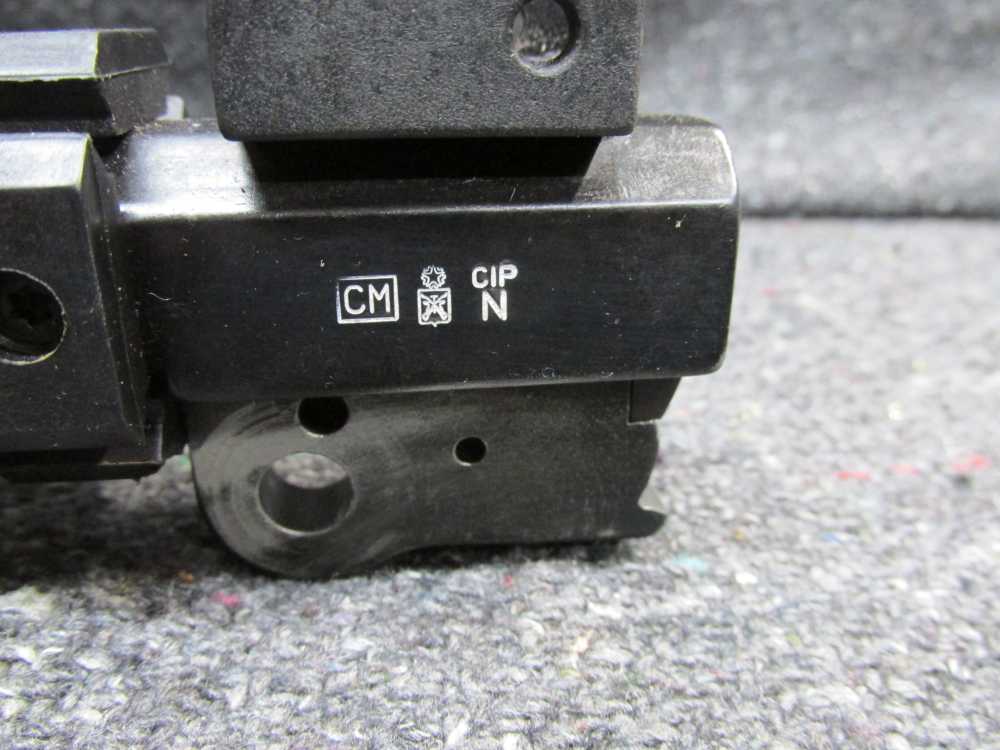 CHIAPPA LITTLE BADGER MODEL PARTS KIT IN .22 LONG RIFLE CALIBER-img-7