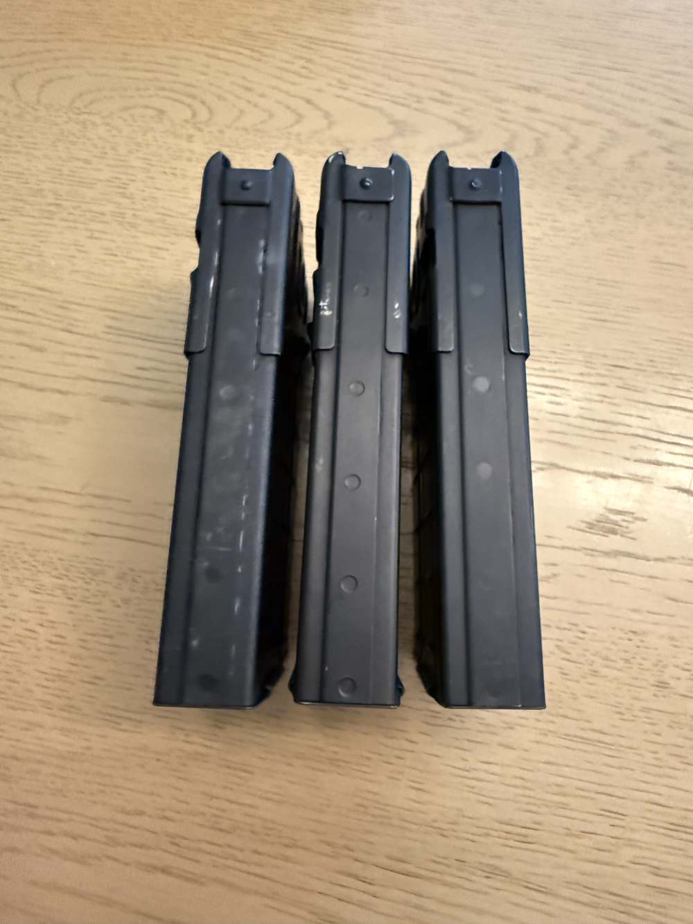Heckler & Koch H&K HK HK91 G3 PTR91 Magazines - 3 20 rd Preban-img-3