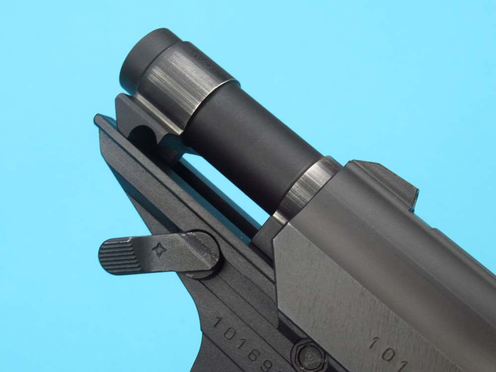 MINTY 1993  German Walther P5 9mm luger with all Giblets P38 P1 P88-img-63
